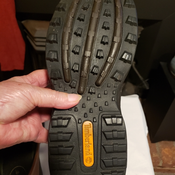 Timberland Men's Loafers Brown 8.5 Leather - Picture 10 of 11